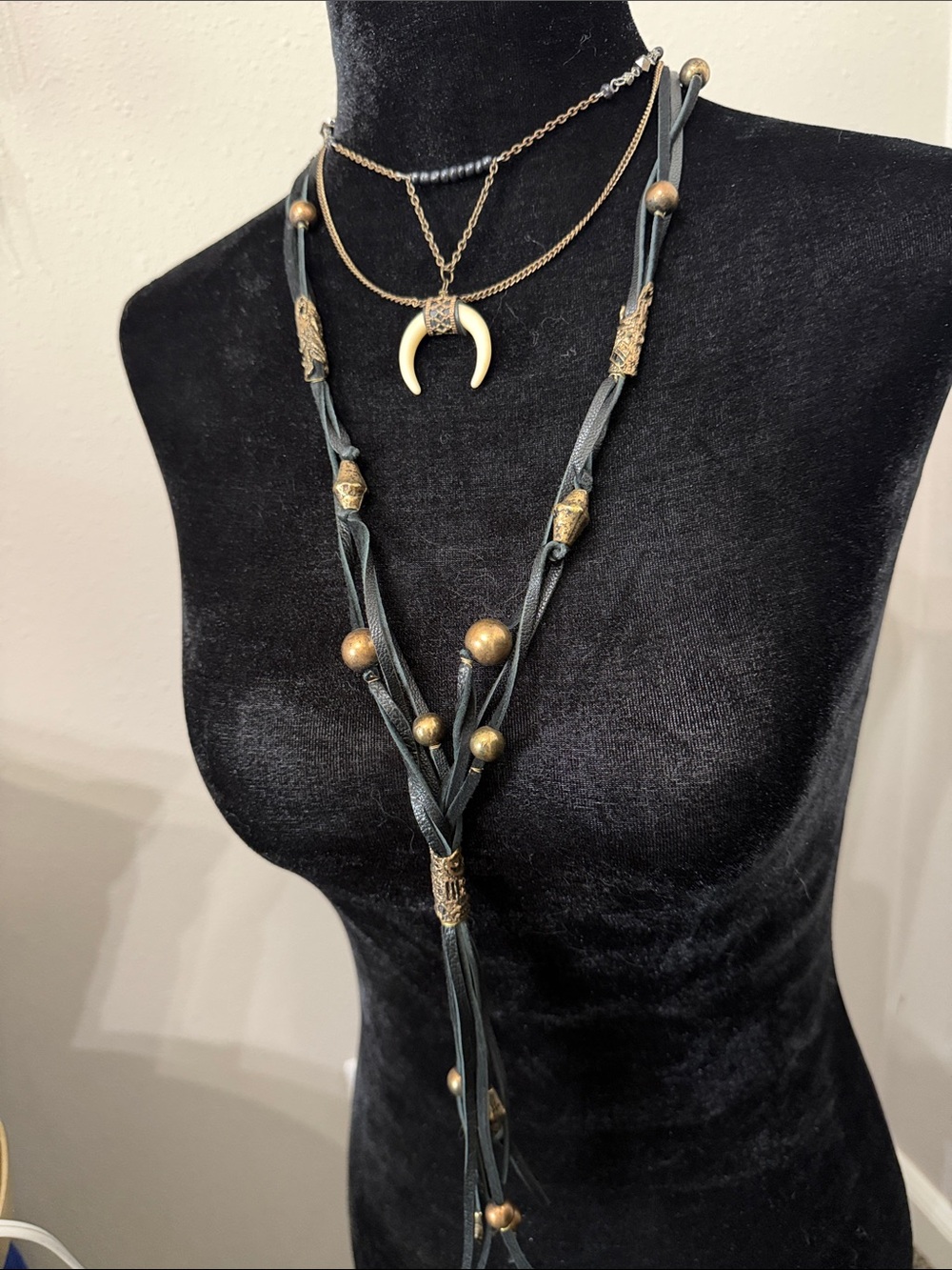 🌙Free People Necklace